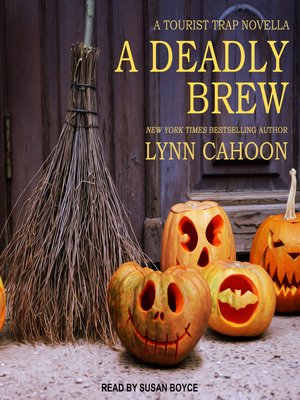 cover image of A Deadly Brew